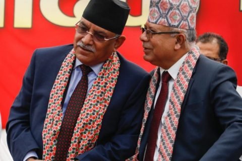 प्रचण्ड-नेपाल पक्षले गरे नेपाल बन्द को घोषणा
