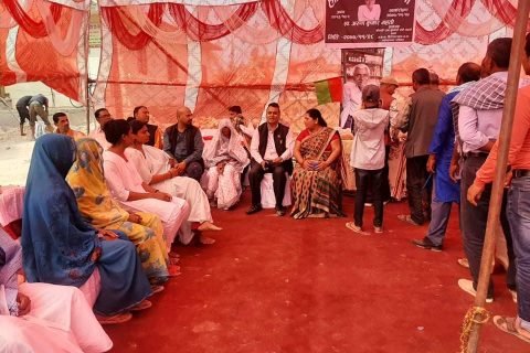टिएमएनसी का सदस्य महतोको श्रद्धाञ्जली  सभा सम्पन्न