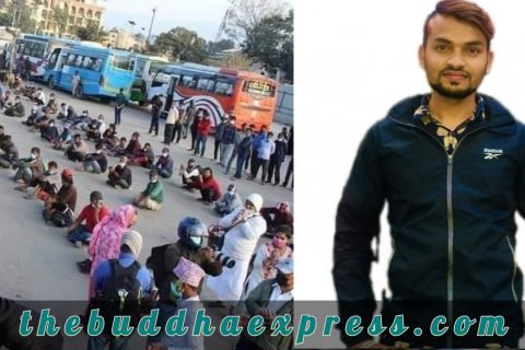 एक सिरहाली युवाले काठमाडौंमा करीब डेढ लाख मानिस लाई नि:शुल्क खाना खुवाए
