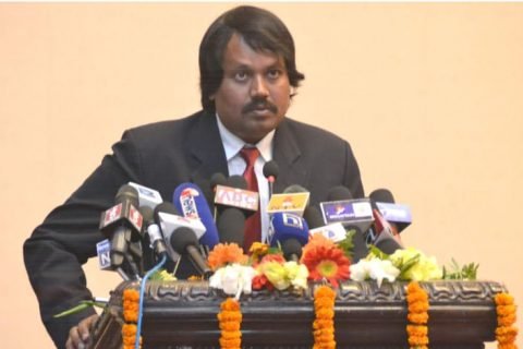 सिके राउत द्वारा भष्ट्रचार विरुद्धको आन्दोलन घोषणाः प्रधानमन्त्री देखि अख्तियार सम्म लाई बोधार्थ