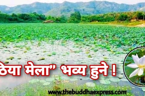 सिरहाको प्रख्यात धार्मिक स्थल कमलदहमा लाग्ने “ ठुठीया मेला ” यसपालि भब्य रुपमा मनाइने