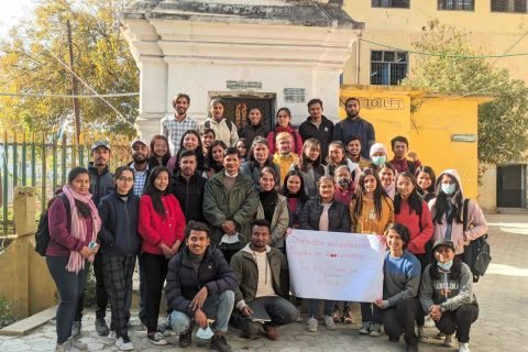 यु.रे.स- त्रिचन्द्रको एक दिने “रक्तदान सम्वन्धि अन्तरक्रिया कार्यक्रम” सम्पन्न!