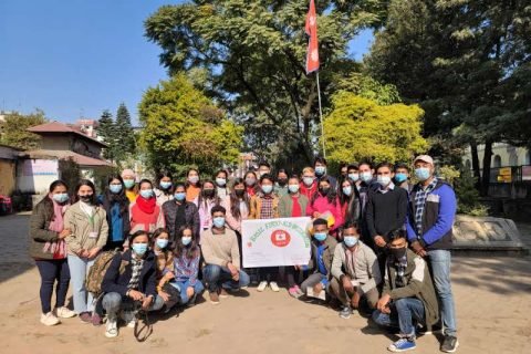 प्राथमिक उपचार सम्बन्धी अभिमुखीकरण कार्यक्रम सम्पन्न