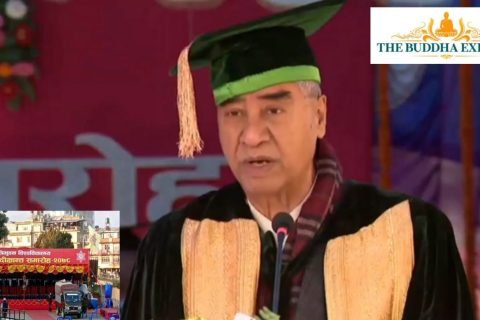 त्रि. वि.को ४७ औं दीक्षान्त समारोहमा प्र.म.देउवाले भने-“शिक्षा आर्थिक हैसियत भएका सीमित वर्गको पहुँचमा मात्रै हुनुहुँदैन!”