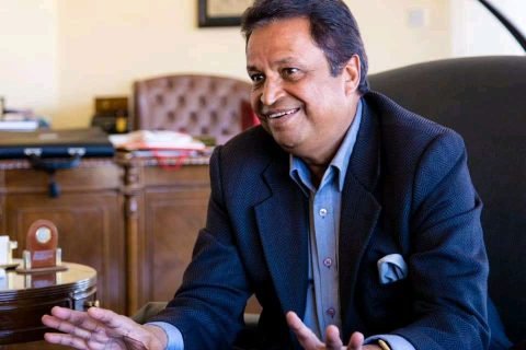 कांग्रेसको मधेशीतर्फ केन्द्रीय सदस्य: निर्वाचित भए विनोद चौधरी