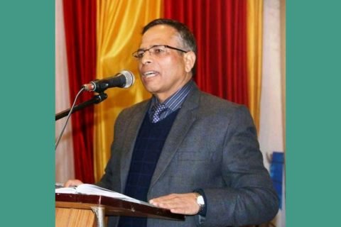 राष्ट्रिय परीक्षा बोर्डको अध्यक्षमा शर्मा