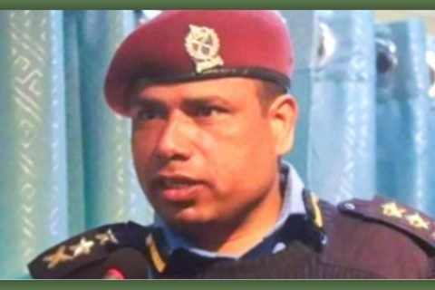 हिजो हेडक्वाटर तानिएका ‘गोली हानेर मार्छु भनेर धम्क्याउने’ एसपी पाण्डे आज निलम्बित