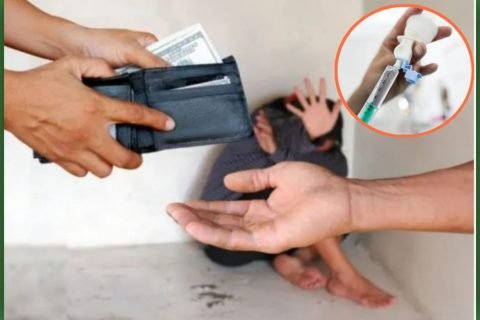 बेहोस बनाई बालिकालाई सुईमार्फत् अङ्गहरूको विकास गरी देहव्यापार