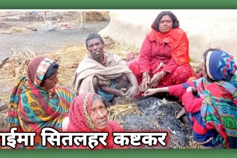 तराईमा सितलहर कष्टकर: तीन दिनभित्र तीनजनाको मृत्यु