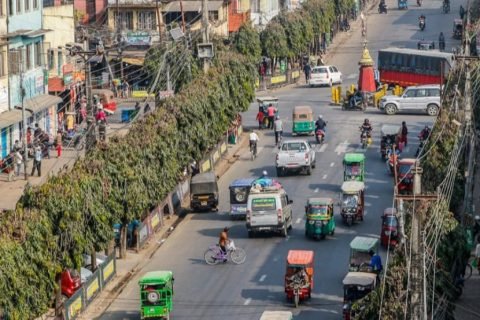 काठमाडौंमा माघ ७ गतेबाट सवारी साधनमा जोर बिजोर प्रणालीमा चल्ने