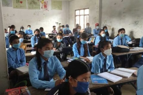 फागुन १ गते देखि बिधालय खुल्ने