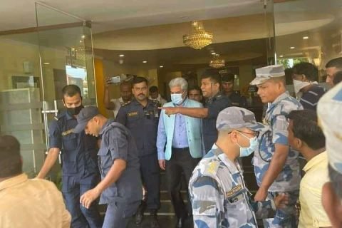 मुस्लिम आयोगका अध्यक्ष समिम मियाँ अन्सारी पक्राउ
